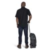 SAC transporter kotači nose Osprey - Raven Black/Black