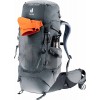 AirContact Core 35+10 SL Deuter - Backpack de grafite -Black