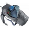 AirContact Core 35+10 SL Deuter - Backpack de grafite -Black