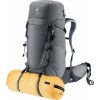 AirContact Core 35+10 SL Deuter - Backpack de grafite -Black