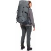 AirContact Core 35+10 SL Deuter - Backpack de grafite -Black