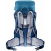 Mochila infantil de raposo 30 deuter - onda -nightblue