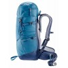 Mochila infantil de raposo 30 deuter - onda -nightblue