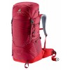 Mochila infantil de raposo 30 deuter - masala -cherry