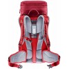 Mochila infantil de raposo 30 deuter - masala -cherry