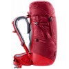 Mochila infantil de raposo 30 deuter - masala -cherry