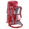Mochila infantil de raposo 30 deuter - masala -cherry