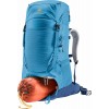 Mochila infantil de Fox 40 deuter - onda -nightblue