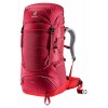 Mochila infantil de raposo 40 deuter - masala -cherry