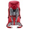 Mochila infantil de raposo 40 deuter - masala -cherry