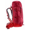 Mochila infantil de raposo 40 deuter - masala -cherry