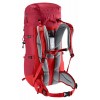 Mochila infantil de raposo 40 deuter - masala -cherry