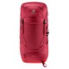 Mochila infantil de raposo 40 deuter - masala -cherry