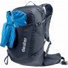 Speed Lite Pro 17 SL Deuter - Črni nahrbtnik