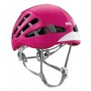 Casc Meteor Petzl lleuger i còmode - fúcsia
