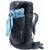 Speed Lite Pro 28 SL Deuter - Črni nahrbtnik