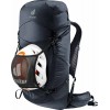 Speed Lite Pro 30 Deuter - črni nahrbtnik