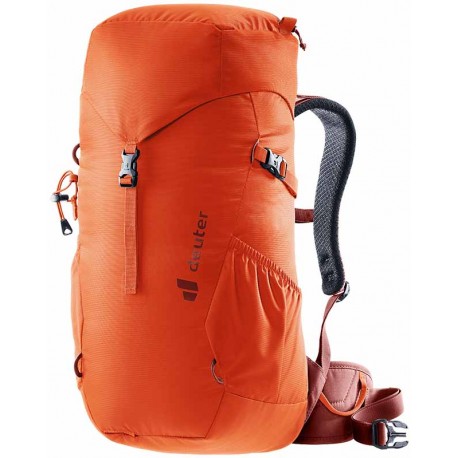 Kloteren 22 Duter - Papaya -orwood Rucksapack
