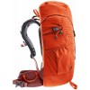 Kloteren 22 Duter - Papaya -orwood Rucksapack
