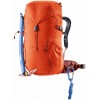 Kloteren 22 Duter - Papaya -orwood Rucksapack
