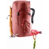 Kloteren 22 Duter - Redwood-Lackcus Rucksack