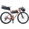 Cabezon HB 14 Handle Bout Bag 14 Duter - Schwaarz