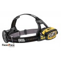 Lámpada frontal DUO S Petzl