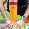 Manchons Booster Elite Evolution BV Sport - Orange/Bordeaux