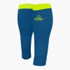 Manchons Booster Elite Evolution BV Sport - Bleu/Vert