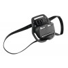 Support casque velo pour frontale Duo Petzl