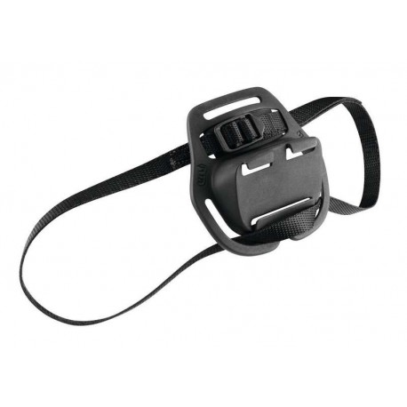 Support casque velo pour frontale Duo Petzl