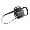 Suporte de capacete de bicicleta para farol Duo Petzl