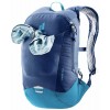 Batohský bicykel Dieťa Junior Bike Deuter - Nightblue -Wave