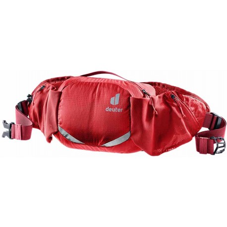 Puls 3 Duter Bag - Cherry -Masala