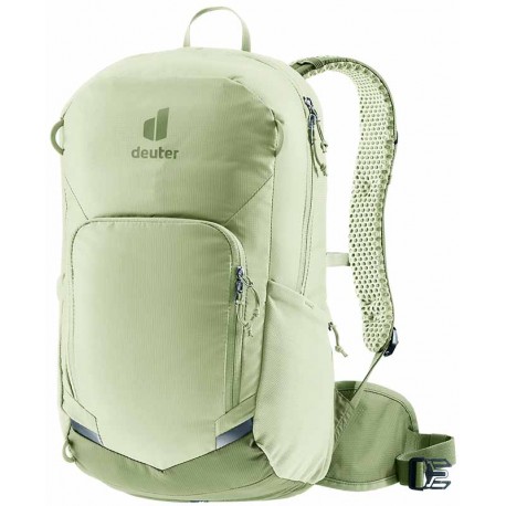 Vëlo ech deute Rucksak - 16 Liter - Mineral -Grove