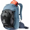Bike ech deute Rucksak - 16 Liter - Atlantik -ink