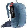 Bike ech deute Rucksak - 16 Liter - Atlantik -ink