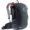 Vëlo Ech deute Rucksack - 16 Liter - Schwaarz