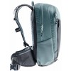 Kompaktni otroški kolesarski nahrbtnik 8 JR Deuter - Graphite -Shale