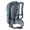 Kompaktni otroški kolesarski nahrbtnik 8 JR Deuter - Graphite -Shale