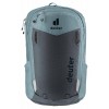 Kompaktni otroški kolesarski nahrbtnik 8 JR Deuter - Graphite -Shale