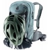 Kompaktni otroški kolesarski nahrbtnik 8 JR Deuter - Graphite -Shale