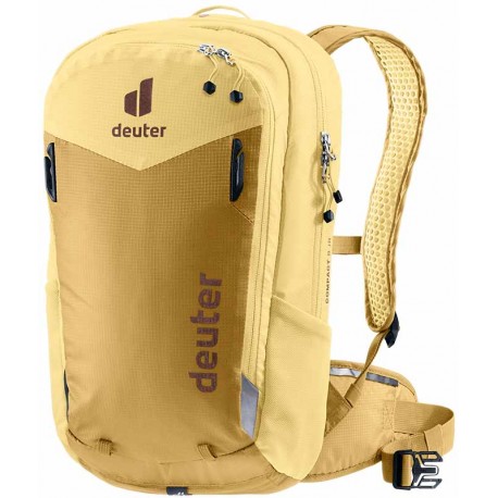 Kompaktni otroški nahrbtnik za kolesa 8 Jr Deuter - Savanna -Dune