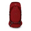 Sac de randonnée Atmos AG 50 Osprey - Rigby Red