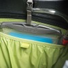Sac de rando Atmos AG 50 Osprey - compartiment pour poche d'hydratation