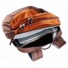 Giga Deuter Professional Urban Ryggsäck - Kastanj -umbra