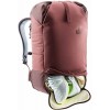 Utilion ruksaka 30 Deuter - Caspia -grape