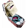 Utilion ruksaka 30 Deuter - Caspia -grape