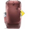 Utilion ruksaka 30 Deuter - Caspia -grape