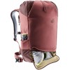 Utilion ruksaka 34+5 Deuter - Caspia -Raisin